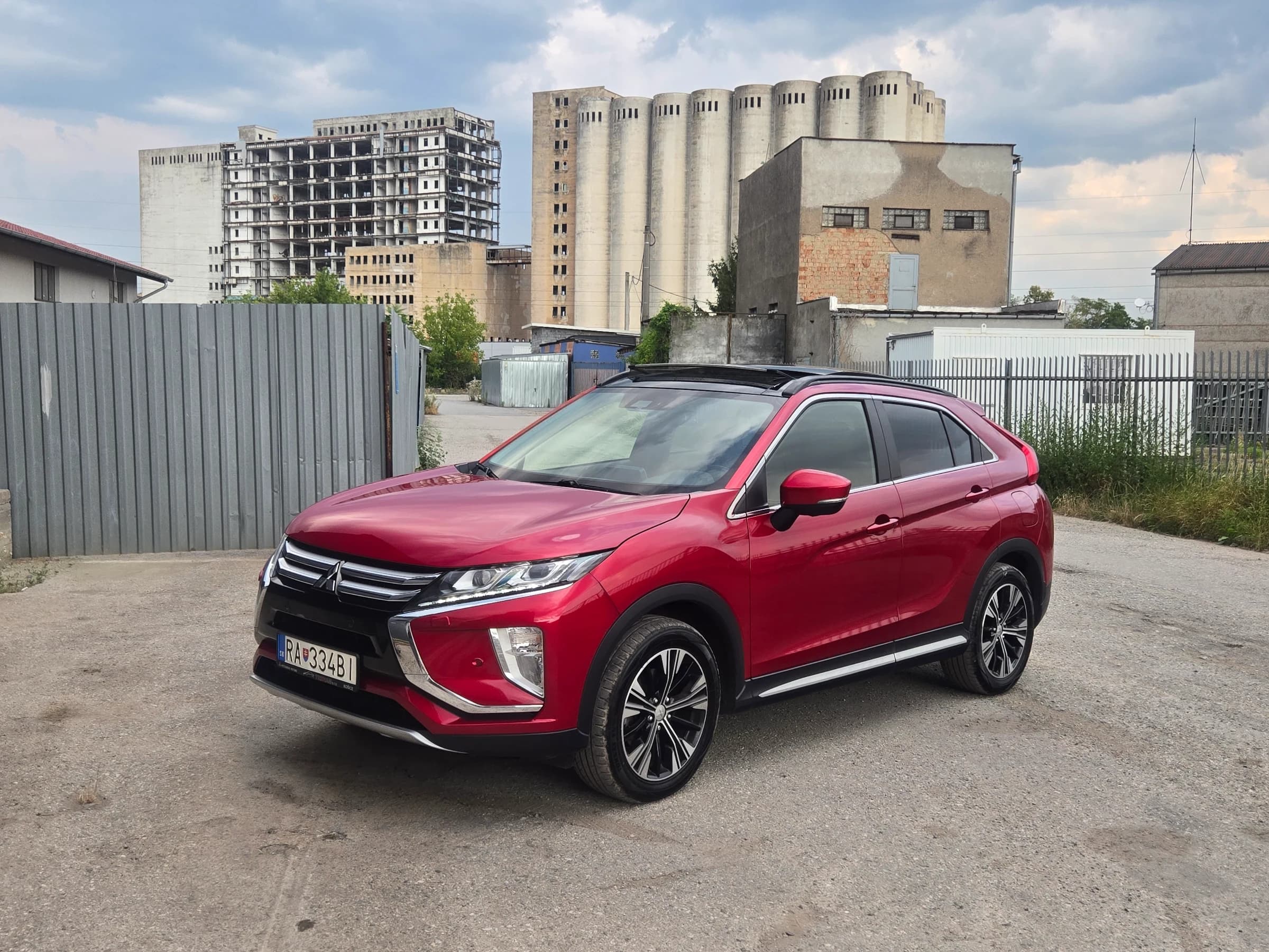 Mitsubishi Eclipse Cross