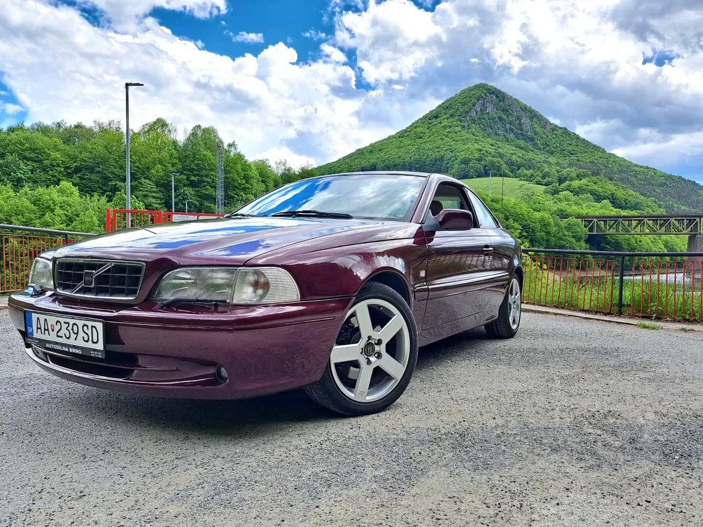 Volvo C70