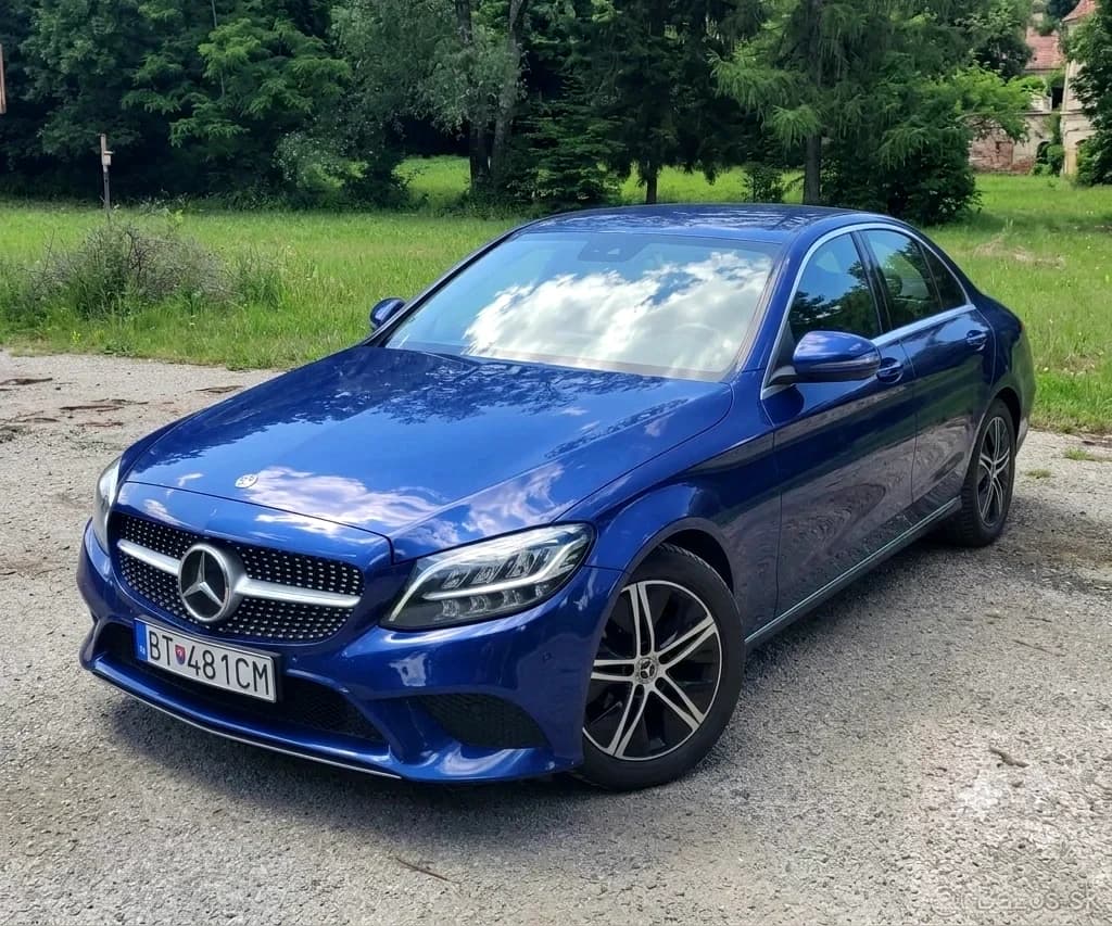 Mercedes-Benz Mercedes