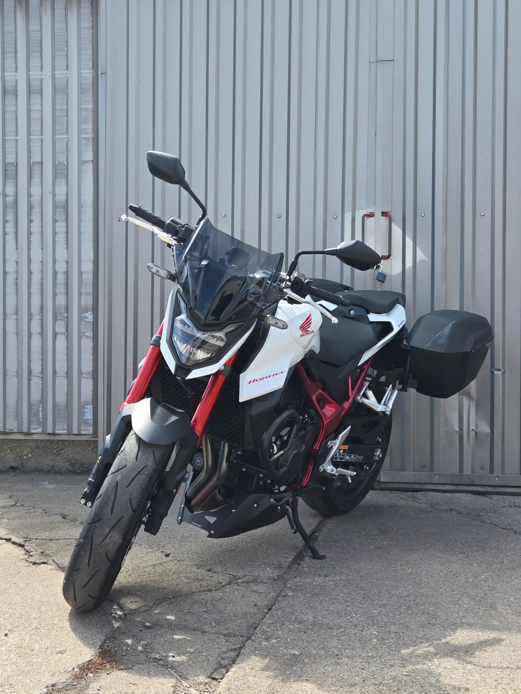 Honda Hornet