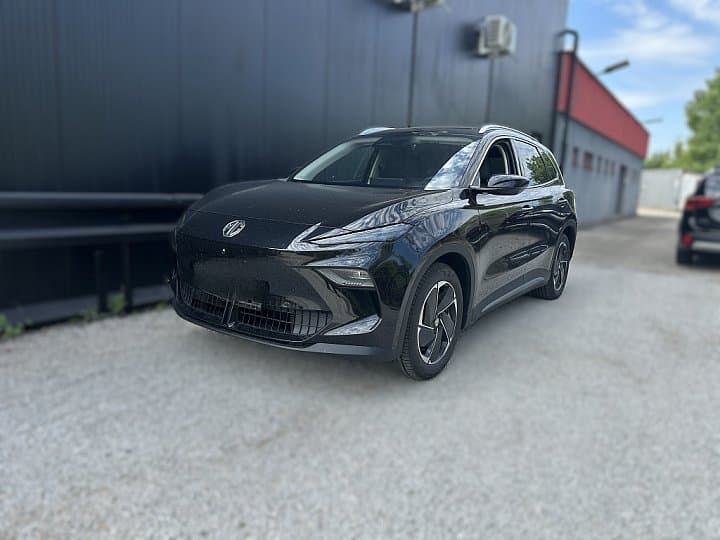 MG EV Elektromotor 170 kW Exclusive – fotografia 1