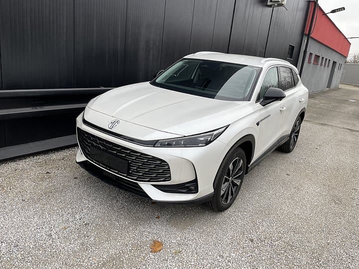 MG HS HYBRID + 1,5Tgi Exclusive – fotografia 1