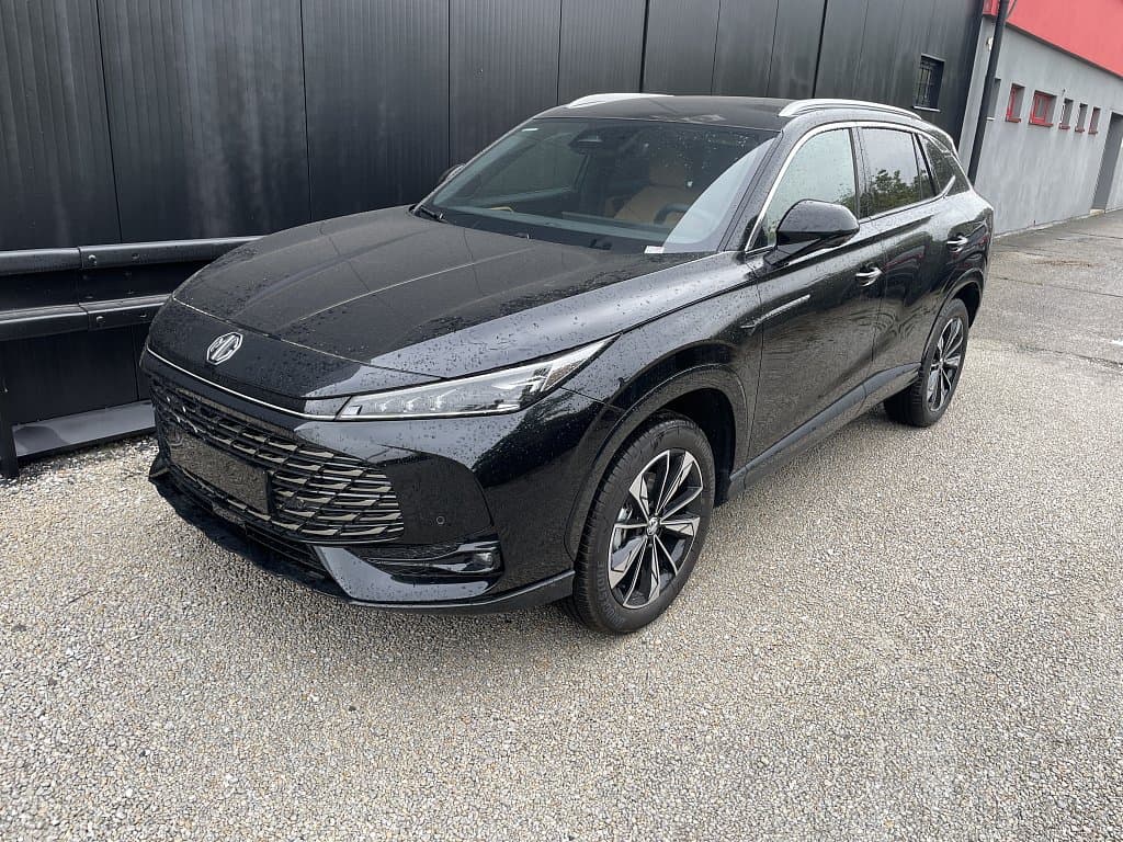 MG HS HYBRID + 1,5 Tgi Exclusive – fotografia 1