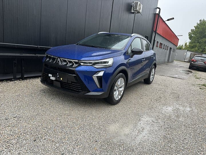 Mitsubishi ASX 1.3 DI-T MILD HYBRID INVITE+ – fotografia 1