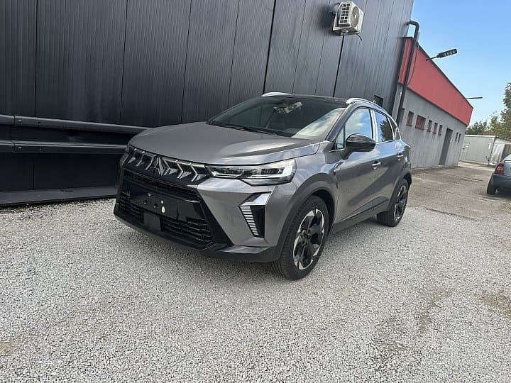 Mitsubishi ASX 1.3 DI-T MILD HYBRID LIMITED – fotografia 1