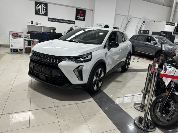 Mitsubishi Grandis 1.3 DI-T MILD HYBRID INTENSE+ – fotografia 1
