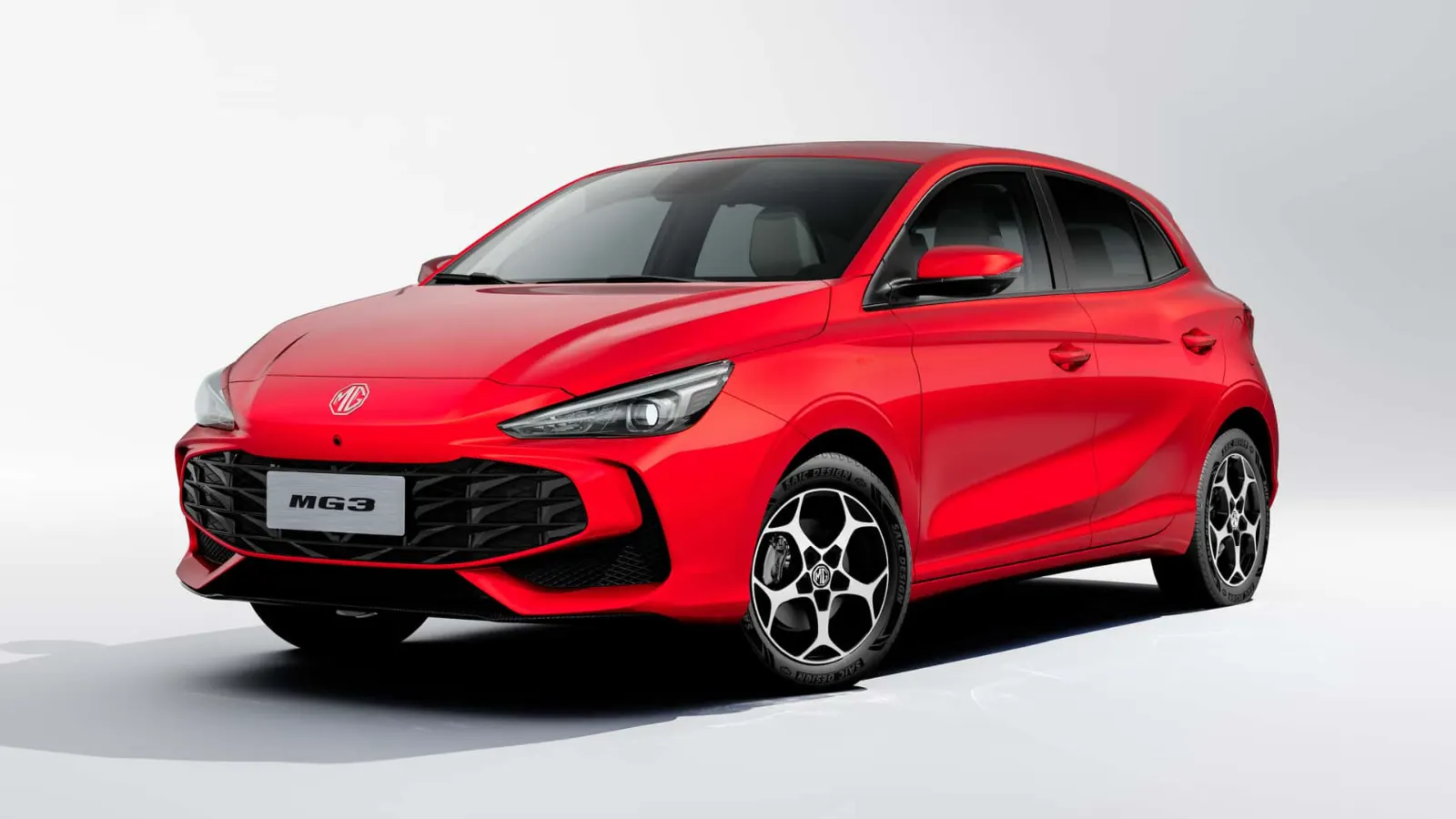 MG MG3 Emotion – fotografia 1